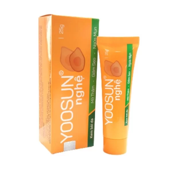 Yoosun Curcumin (25g)